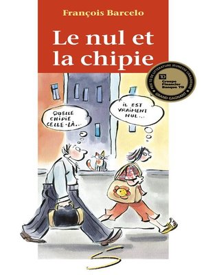 cover image of Le nul et la chipie